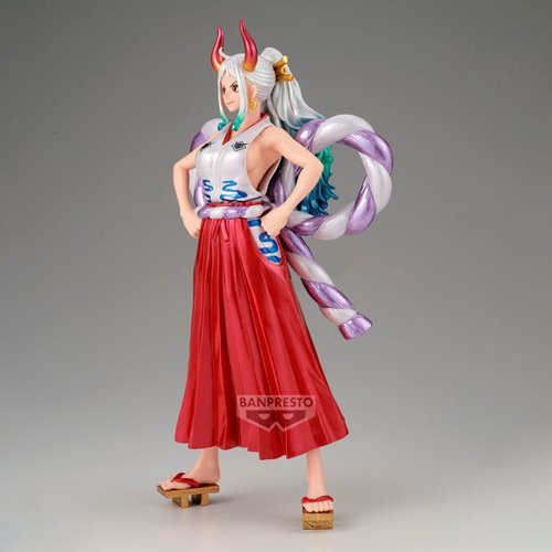 One Piece Yamato Special Ver. King of Artist Figure - Statues