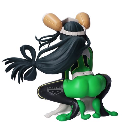 My Hero Academia Tsuyu Asui Glitter & Glamours Figure - Action Figures - Anime - My Hero Academia