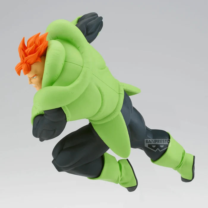 Dragon Ball Z Android 16 Match Makers Figure - Action Figures - Anime - Dragon Ball