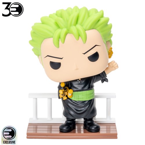 ONE PIECE RORONOA ZORO #2331 POP! - Funko - Funko Pops - Common - Animation