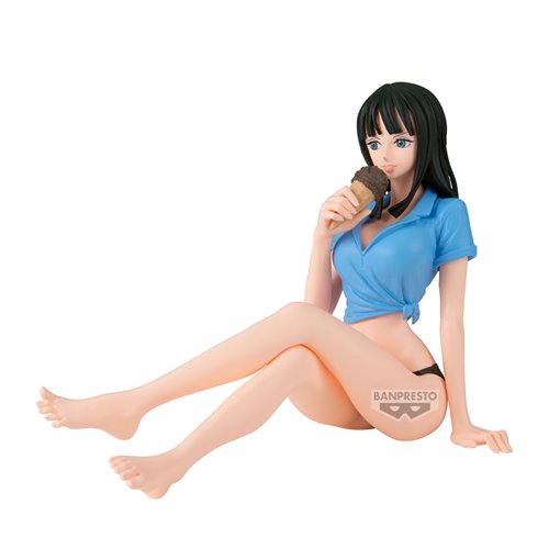 One Piece Nico Robin Glitter & Glamours Summer Style Figure