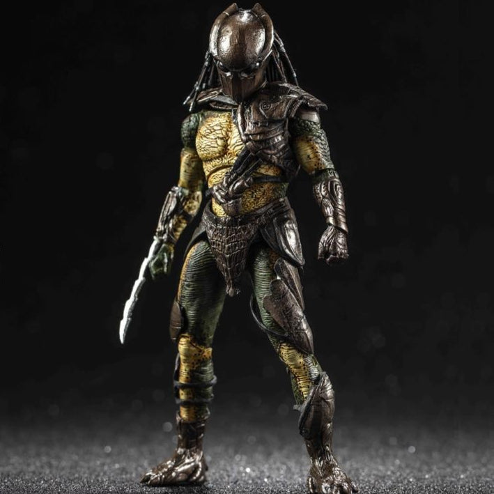 Falconer Predator – Predators Movie – Hiya 1/18 Scale PX Exclusive Figure