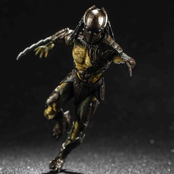 Falconer Predator – Predators Movie – Hiya 1/18 Scale PX Exclusive Figure