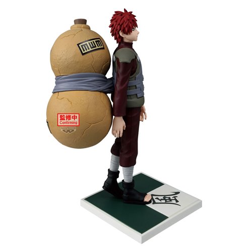 Naruto Shippuden Kazekage Gaara Figure - Action Figures - Anime - Naruto
