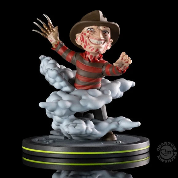 Nightmare on Elm Street Freddy Krueger Q-Fig