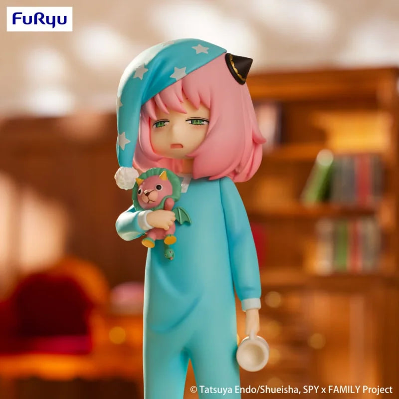 Spy x Family – Anya Forger Exceed Creative Sleepwear Figure (FuRyu)