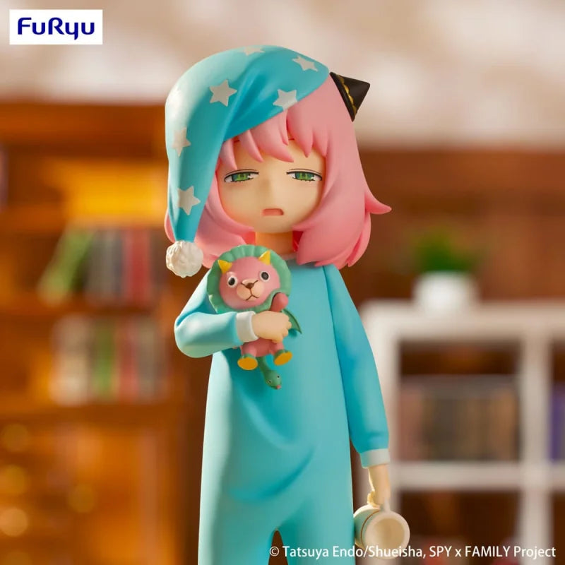 Spy x Family – Anya Forger Exceed Creative Sleepwear Figure (FuRyu)