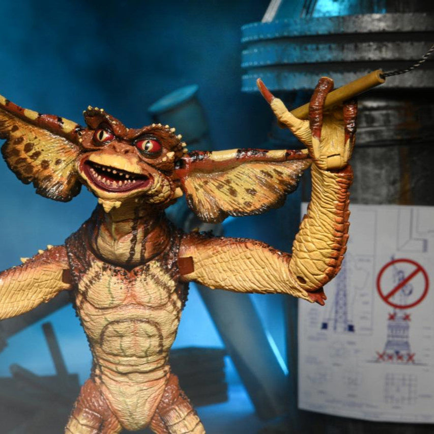 Gremlins 2 Demolition Gremlins 2-Pack 7” Figures by NECA