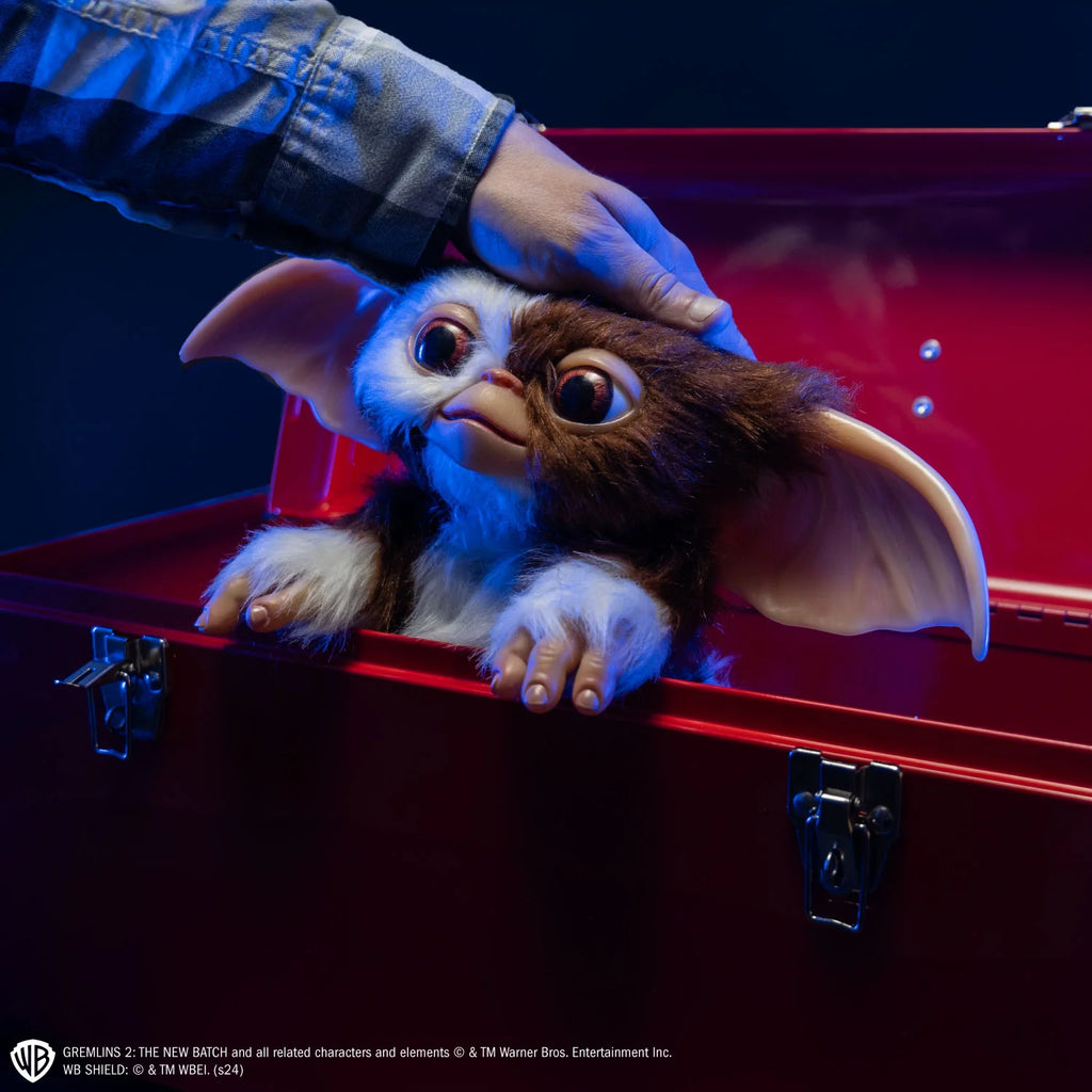 GREMLINS 2 THE NEW BATCH GIZMO MOGWAI PROP