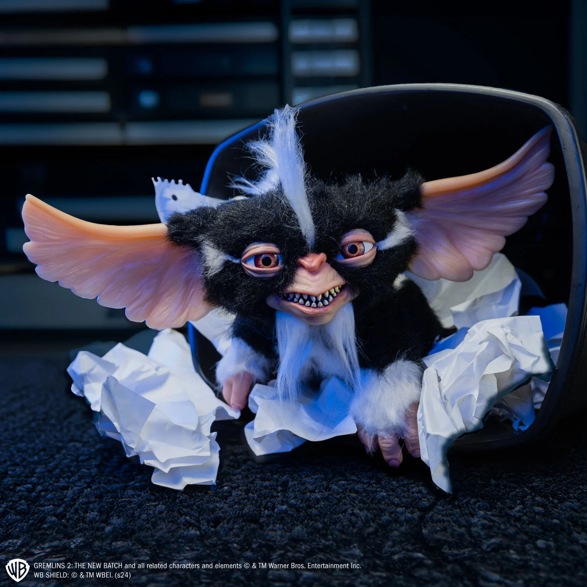 Gremlins 2 – Battle Ready Gizmo ReAction Figure by Super7 - Action Figures - Movies - Gremlins