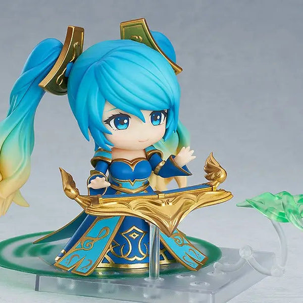 League of Legends – Sona Nendoroid Action Figure
