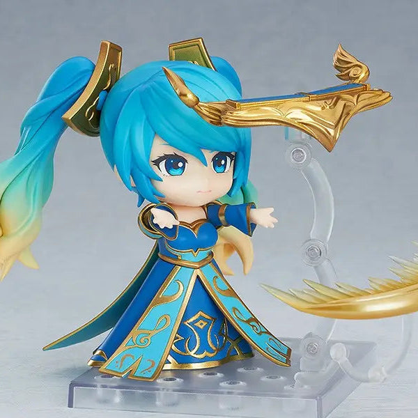 League of Legends – Sona Nendoroid Action Figure