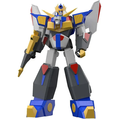 Energy Bomb Gambaruger Revolger MODEROID Model Kit