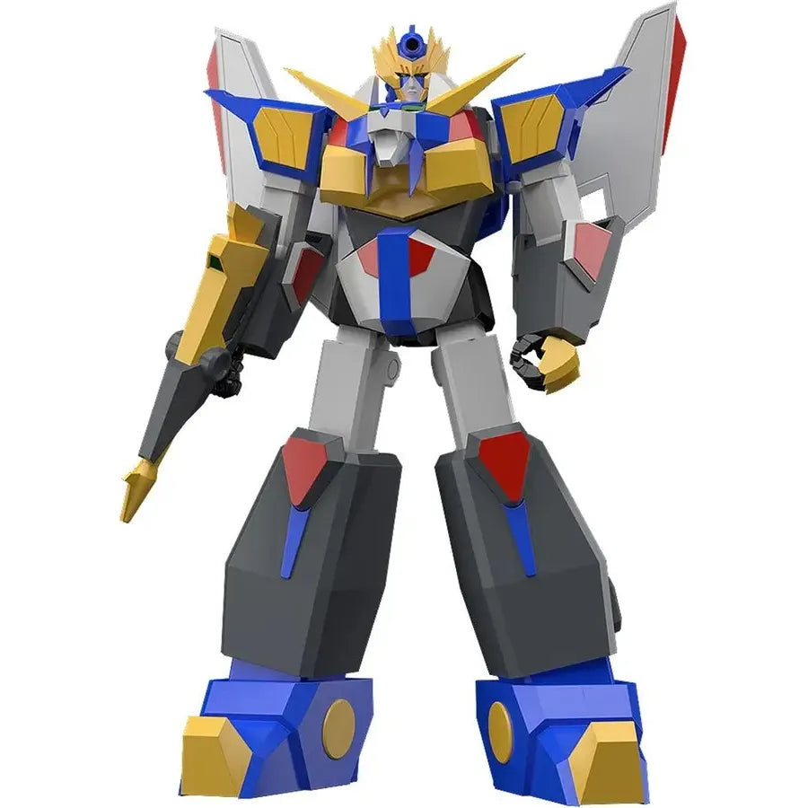 Energy Bomb Gambaruger Revolger MODEROID Model Kit - Model Kits