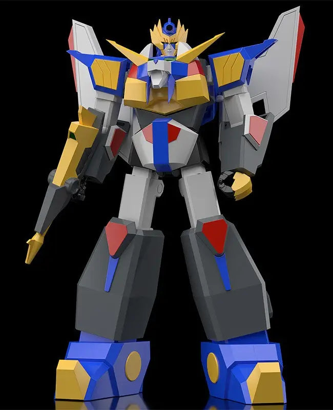 Energy Bomb Gambaruger Revolger MODEROID Model Kit - Model Kits