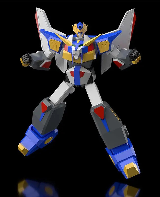 Energy Bomb Gambaruger Revolger MODEROID Model Kit - Model Kits