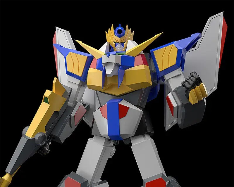 Energy Bomb Gambaruger Revolger MODEROID Model Kit - Model Kits