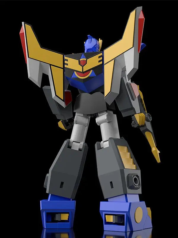 Energy Bomb Gambaruger Revolger MODEROID Model Kit - Model Kits