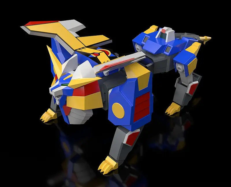 Energy Bomb Gambaruger Revolger MODEROID Model Kit - Model Kits