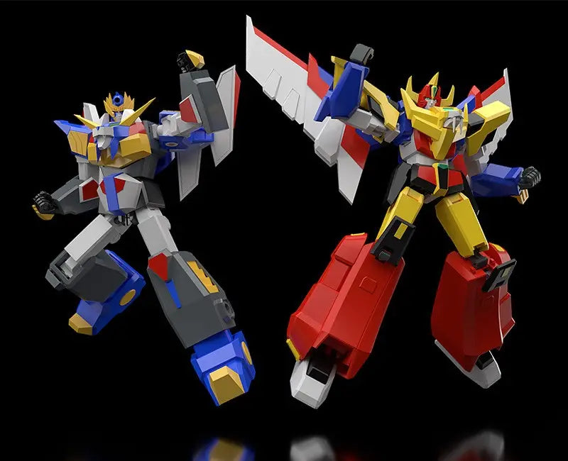 Energy Bomb Gambaruger Revolger MODEROID Model Kit - Model Kits
