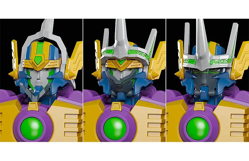 Dennou Boukenki Webdiver Gladion MODEROID Model Kit - Model Kits
