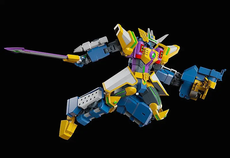 Dennou Boukenki Webdiver Gladion MODEROID Model Kit - Model Kits