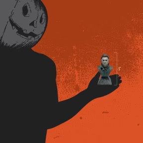 Halloween – Michael Myers Mini Bust – Trick or Treat Studios