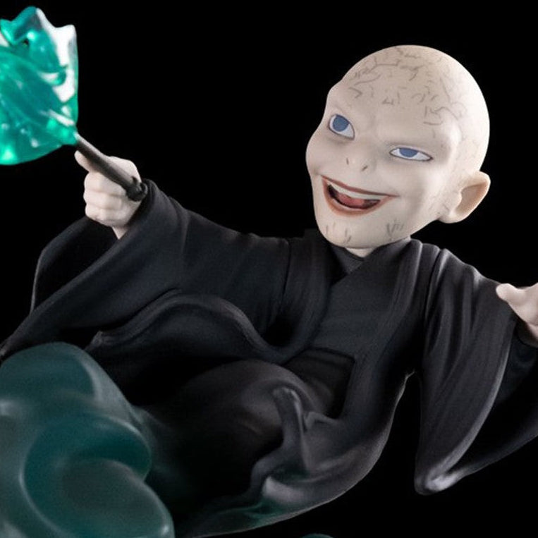 Harry Potter – Lord Voldemort Q-Fig by Quantum Mechanix