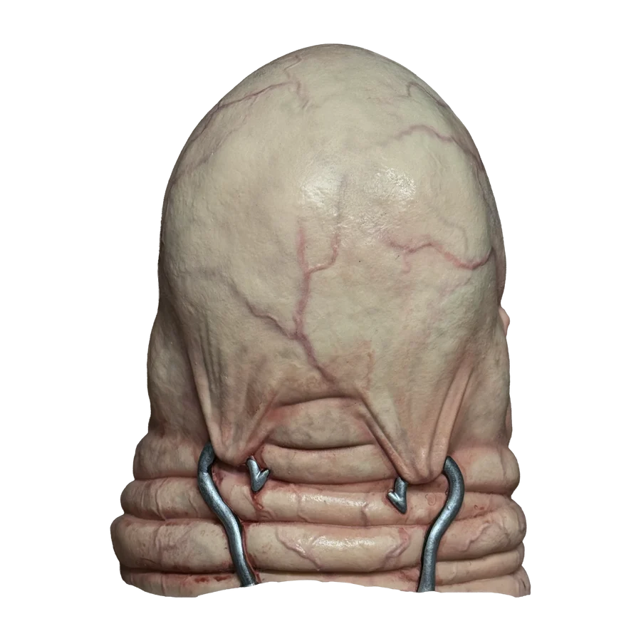 Hellraiser Butterball Latex Mask - Masks