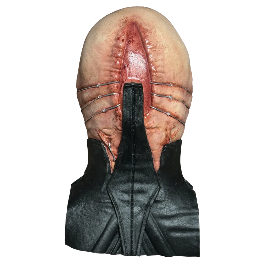 Hellraiser Chatterer Latex Mask - Masks