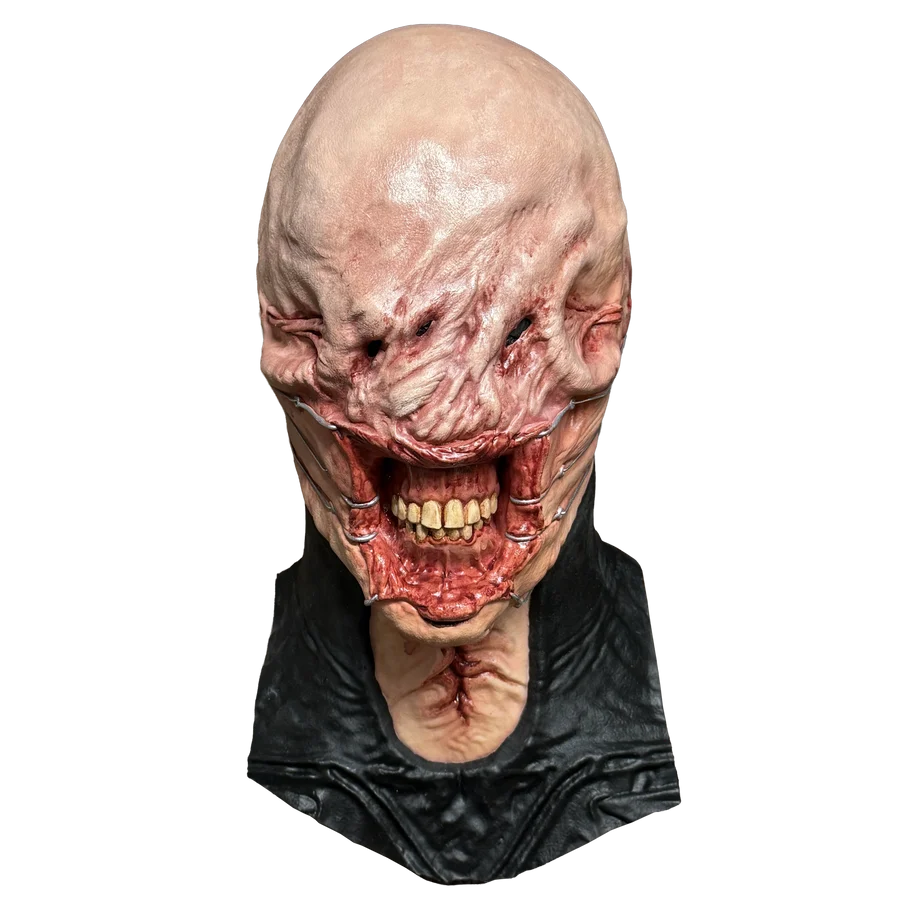 Hellraiser Chatterer Latex Mask - Masks