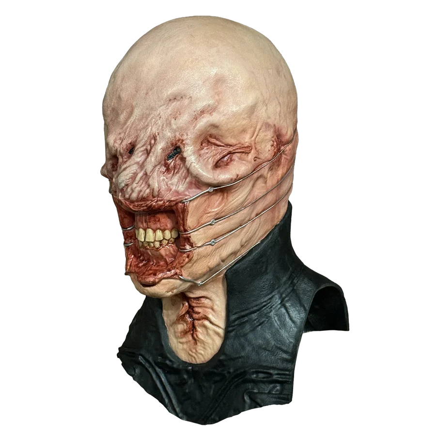 Hellraiser Chatterer Latex Mask - Masks