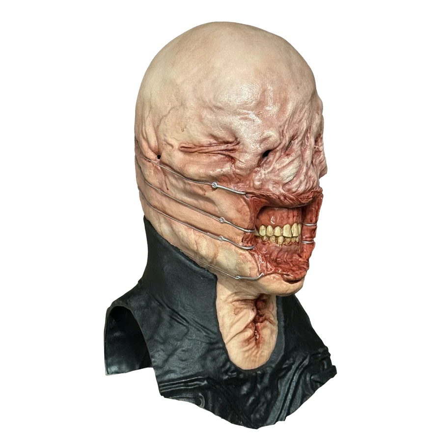 Hellraiser Chatterer Latex Mask - Masks