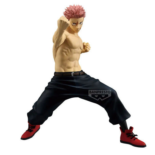 JUJUTSU KAISEN MAXIMATIC YUJI ITADORI  (CULLING GAME II) STATUE