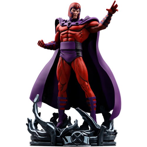 Iron Studios X-Men '97 Magneto Art Scale 1:10 Statue