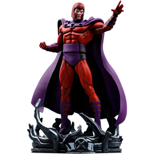Iron Studios X-Men '97 Magneto Art Scale 1:10 Statue