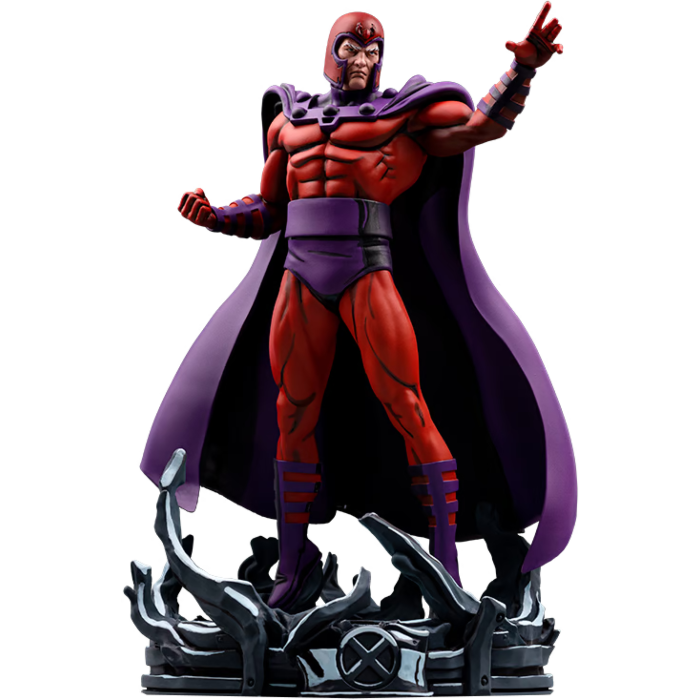Iron Studios X-Men '97 Magneto Art Scale 1:10 Statue - Statues - Marvel