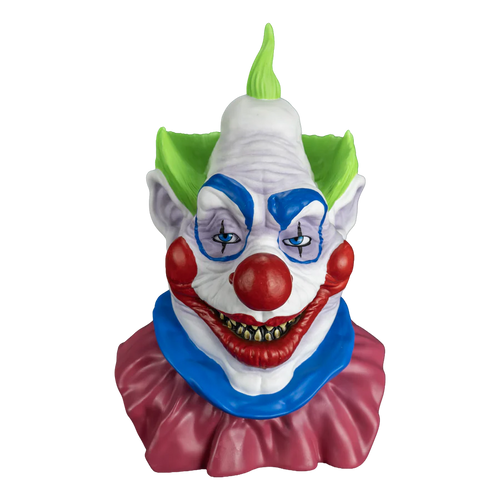 KILLER KLOWNS FROM OUTER SPACE JUMBO MINI BUT VINYL BANK