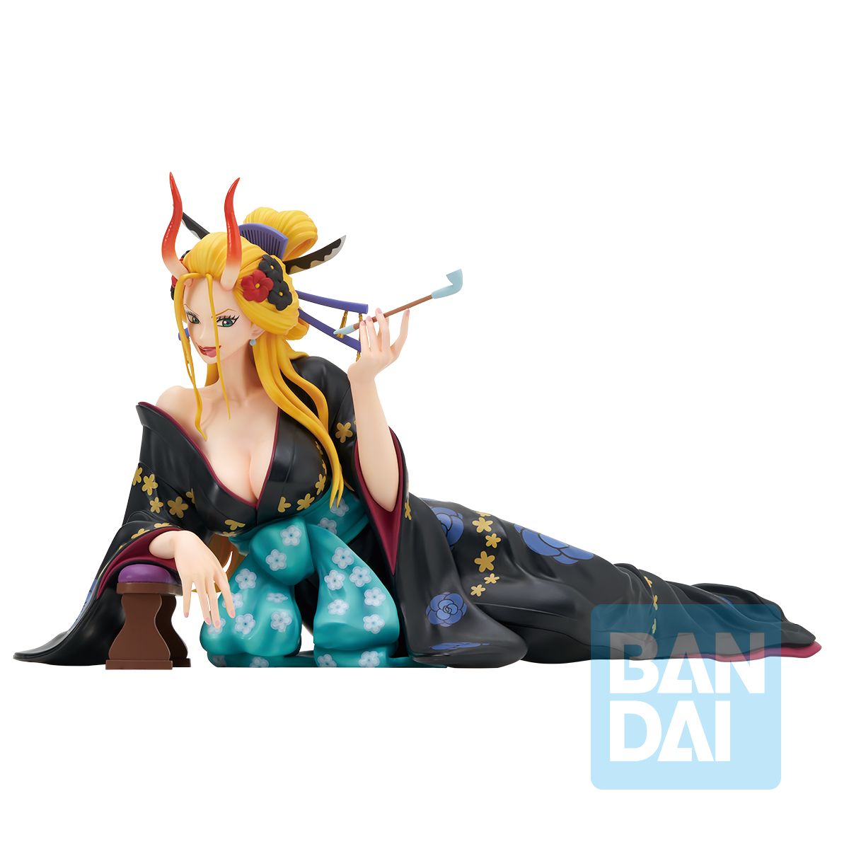 ONE PIECE TOBIROPPO BLACK MARIA ICHIBANSHO FIGURE - Action Figures - Anime - One Piece