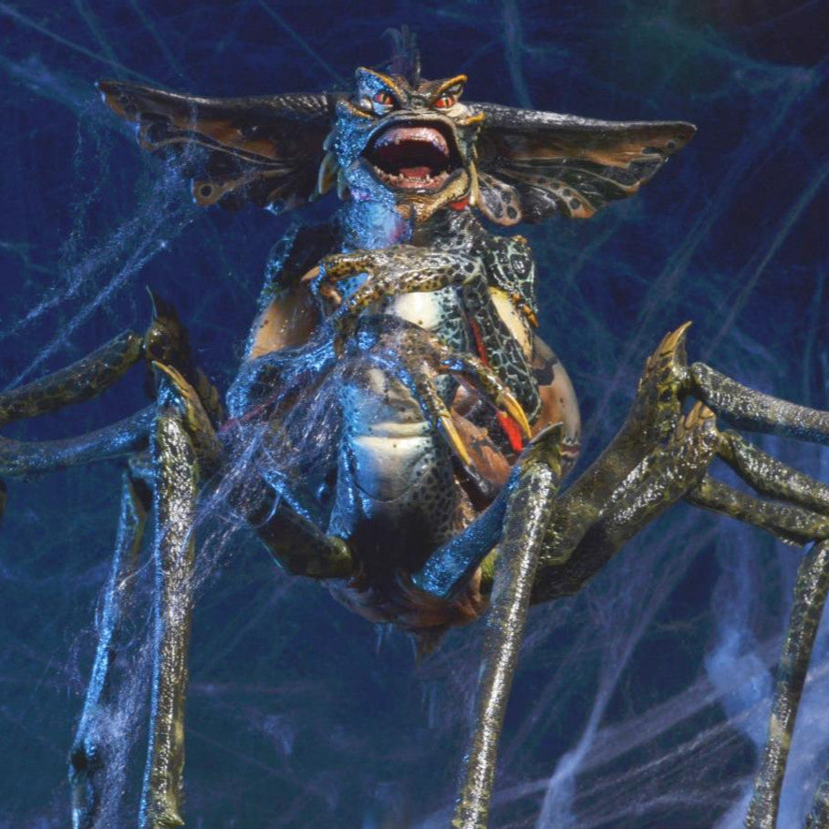 Spider Gremlin – Gremlins 2: The New Batch Action Figure by NECA