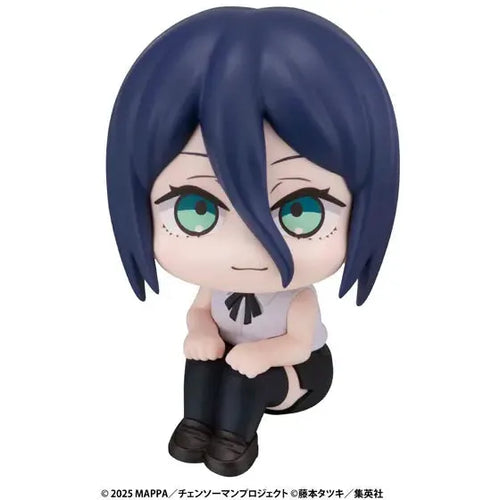 CHAINSAW MAN REZE MEGAHOUSE LOOKUP FIGURE