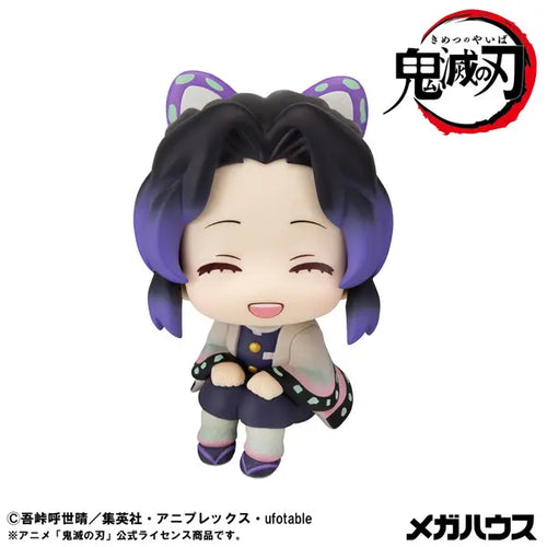 DEMON SLAYER SHINOBU KOCHO SMILE VERSION MEGAHOUSE LOOKUP FIGURE
