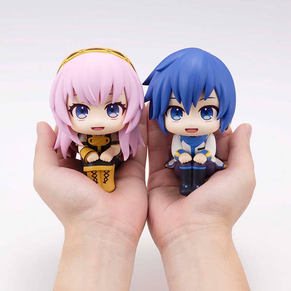 VOCALOID KAITO Look Up Figure - Action Figures - Video Games