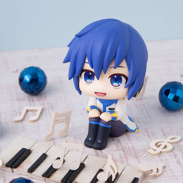 VOCALOID KAITO Look Up Figure - Action Figures - Video Games