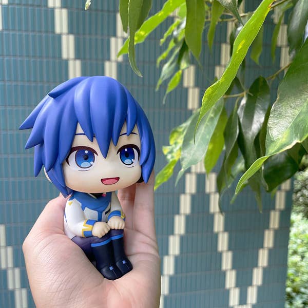 VOCALOID KAITO Look Up Figure - Action Figures - Video Games
