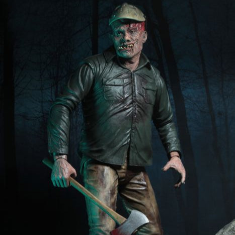 Jason Voorhees – Friday the 13th Part 4: The Final Chapter – NECA 1/4 Scale Action Figure