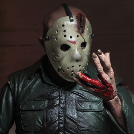 Jason Voorhees – Friday the 13th Part 4: The Final Chapter – NECA 1/4 Scale Action Figure