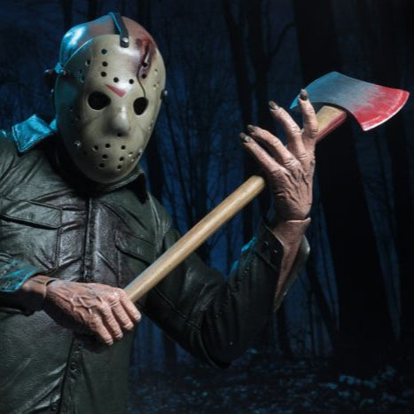 Jason Voorhees – Friday the 13th Part 4: The Final Chapter – NECA 1/4 Scale Action Figure