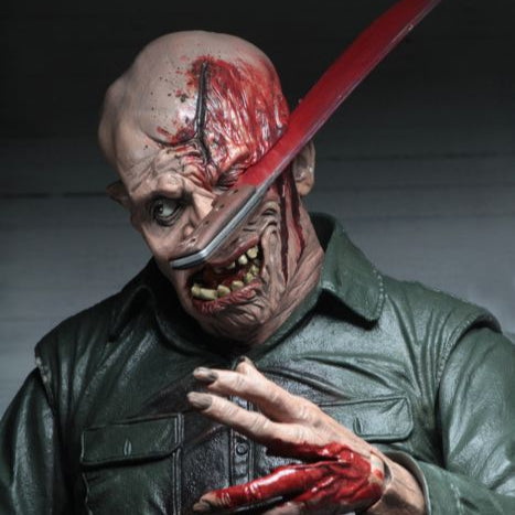 Jason Voorhees – Friday the 13th Part 4: The Final Chapter – NECA 1/4 Scale Action Figure