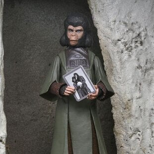 Planet of the Apes – Zira 7-Inch Action Figure by NECA